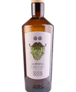 Dr Rob – Pino Mugo e Mirto, Dry Gin – cl 70 x 1 bottiglia vetro