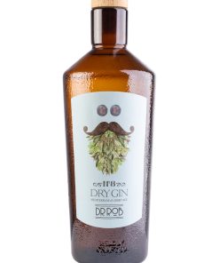 Dr Rob – Mediterranean Heritage, Dry Gin – cl 70 x 1 bottiglia vetro