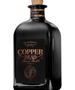 Copperhead – Black Batch, London Dry Gin – cl 50 x 1 bottiglia vetro