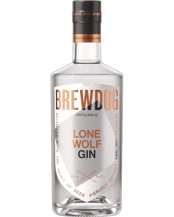 Lonewolf – Brewdog, Gin – cl 70 x 1 bottiglia vetro