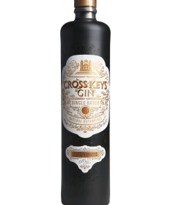 Cross Keys – Single Batch, Gin – cl 70 x 1 bottiglia vetro
