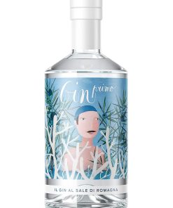 Gin Primo – Al Sale di Romagna – cl 70 x 1 bottiglia vetro