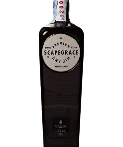 Scapegrace – Classic, Premium Dry Gin – cl 70 x 1 bottiglia vetro