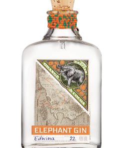 Elephant – Orange & Cocoa, Handcrafted Gin – cl 50 x 1 bottiglia vetro