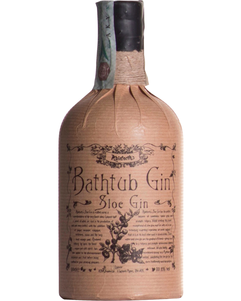 Bathtub – Sloe Gin – cl 50 x 1 bottiglia vetro