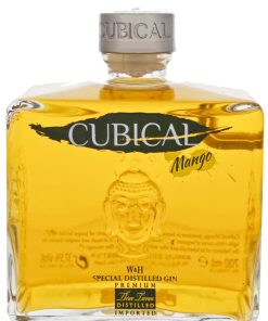 Cubical – Mango, Premium Gin – cl 70 x 1 bottiglia vetro