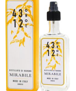 4312 – Mirabile, Distillato di Agrumi  – cl 10 x 1 bottiglia vetro astucciato