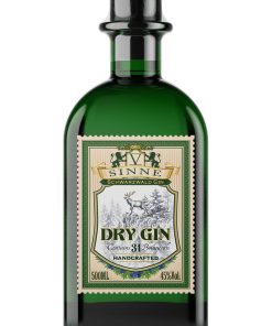 V-Sinne Schwarzwald – Foresta Nera, Dry Gin – cl 50 x 1 bottiglia vetro