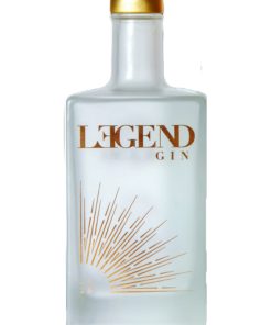 Legend – Dry Gin – cl 70 x 1 bottiglia vetro