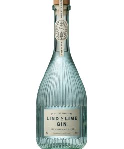 Lind & Lime – London Dry Gin – cl 70 x 1 bottiglia vetro