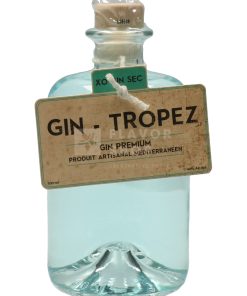Tropez – Mediterraneen, Premium Gin – cl 50 x 1 bottiglia vetro