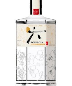 Roku – Select Edition, Japanese Craft Gin – cl 70 x 1 bottiglia vetro