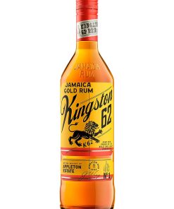 Kingston 62 – Appleton Estate, Jamaica Gold Rum – cl 100 x 1 bottiglia vetro