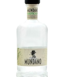 Mundano – Exotic, Distilled Gin – cl 70 x 1 bottiglia vetro