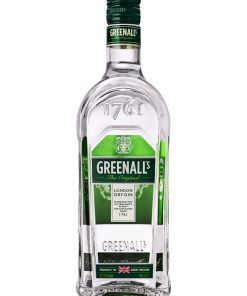 Greenall’s – The Original, Premium London Dry Gin – cl 100 x 1 bottiglia vetro