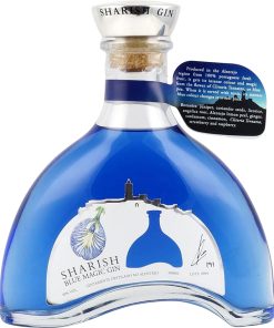 Sharish – Blue Magic, Gin – cl 50 x 1 bottiglia vetro