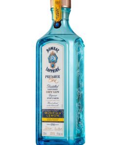Bombay – Sapphire Premium Cru, London Dry Gin  – cl 70 x 1 bottiglia vetro