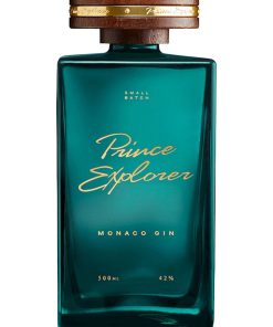 Prince Explorer – Monaco Gin – cl 50 x 1 bottiglia vetro