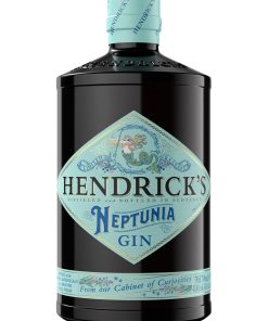 Hendrick’s – Limited Edition Neptunia, Gin – cl 70 x 1 bottiglia vetro