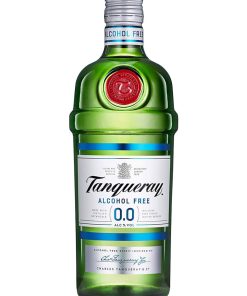 Tanqueray – Alcohol Free, Bevanda Analcolica – cl 70 x 1 bottiglia vetro