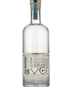 Vor – 100% Icelandic, Pot Distilled Gin – cl 70 x 1 bottiglia vetro