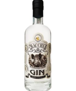 Macchia – Selvaggio, Sardinian Dry Gin  – cl 70 x 1 bottiglia vetro