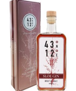 4312 – Aquadimora, Sloe Gin – cl 70 x 1 bottiglia vetro astucciato