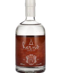 Herno – Laphroaig Cask Finish, Sipping Unfiltered Gin – cl 50 x 1 bottiglia vetro
