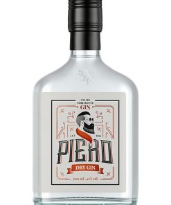 Piero – Dry Gin – cl 70 x 1 bottiglia vetro
