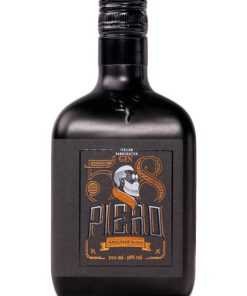 Piero – 58, Navy Strenght Gin – cl 70 x 1 bottiglia vetro