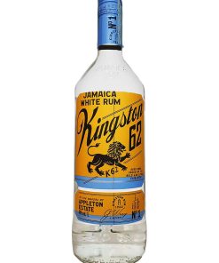 Kingston 62 – Appleton Estate, Jamaica White Rum – cl 100 x 1 bottiglia vetro