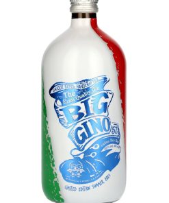 Big Gino – 57 Limited Edition Summer 2021, Dry Gin – cl 100 x 1 bottiglia vetro