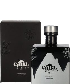 Cima3 – Biologico, Distilled Gin – cl 50 x 1 bottiglia vetro astucciato
