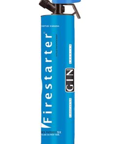 Firestarter – Premium Gin – cl 70 x 1 bottiglia alluminio