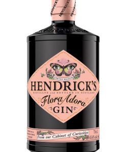 Hendrick’s – Flora Adora, Handcrafted Gin – cl 70 x 1 bottiglia vetro