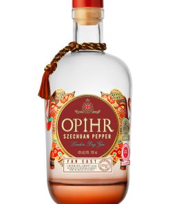 Opihr – Far East Edition, London Dry Gin – cl 70 x 1 bottiglia vetro