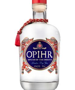 Opihr – Oriental Spiced Edition, London Dry Gin – cl 70 x 1 bottiglia vetro