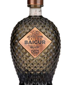 Saigon Baigur – Premium Dry Gin – cl 70 x 1 bottiglia vetro