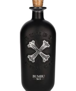 Bumbu – XO, Handcrafted Rum – cl 70 x 1 bottiglia vetro