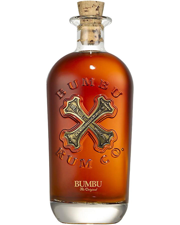 Bumbu – The Original, Rum – cl 70 x 1 bottiglia vetro