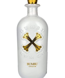 Bumbu – Cream, Crema di Liquore al Rum – cl 70 x 1 bottiglia vetro