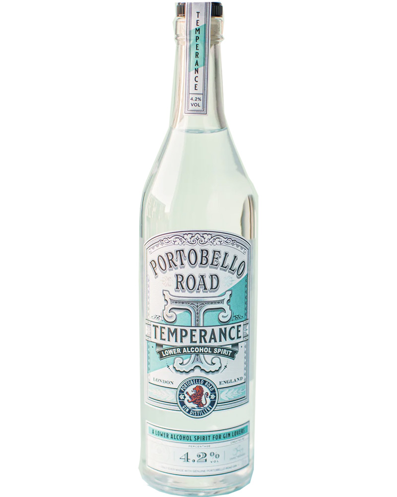 Portobello Road No. 171 – Temperance, Lower Alcohol Gin – cl 70 x 1 bottiglia vetro
