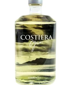 Piemme – Costiera, Gin di Sorrento – cl 70 x 1 bottiglia vetro
