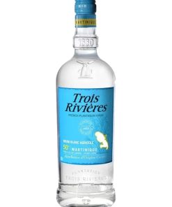 Trois Rivieres – Martinique, Rum Bianco Agricole – cl 70 x 1 bottiglia vetro