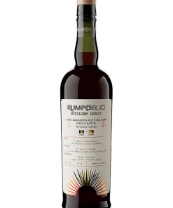 RumPablic – Sicilian Legacy Single Batch, Rum – cl 70 x 1 bottiglia vetro