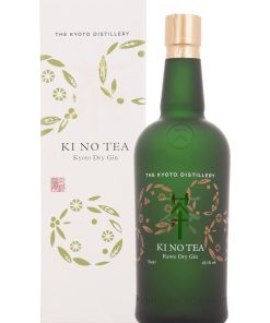 Ki No Tea – Kyoto Dry Gin – cl 70 x 1 bottiglia vetro astucciato