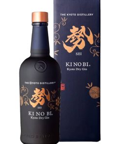 Ki No Bi – Sei, Kyoto Dry Gin – cl 70 x 1 bottiglia vetro astucciato