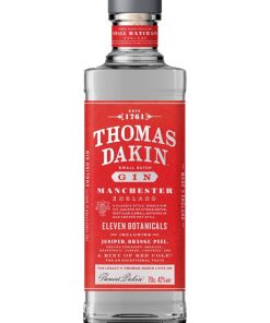 Thomas Dakin – Manchester Eleven Botanicals, Small Batch Gin – cl 70 x 1 bottiglia vetro