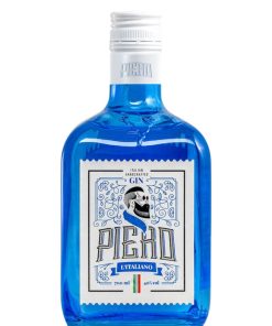 Piero – l’Italiano, Dry Gin – cl 70 x 1 bottiglia vetro
