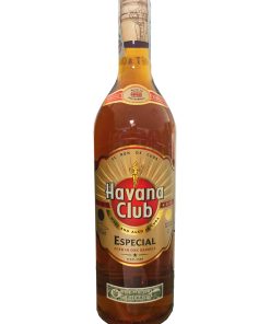 Havana Club – Anejo Especial 37,5%, Rum – cl 100 x 1 bottiglia vetro
